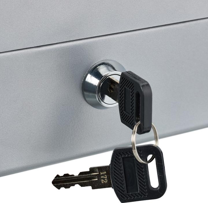 Produktbild Relaxdays Geldkassette