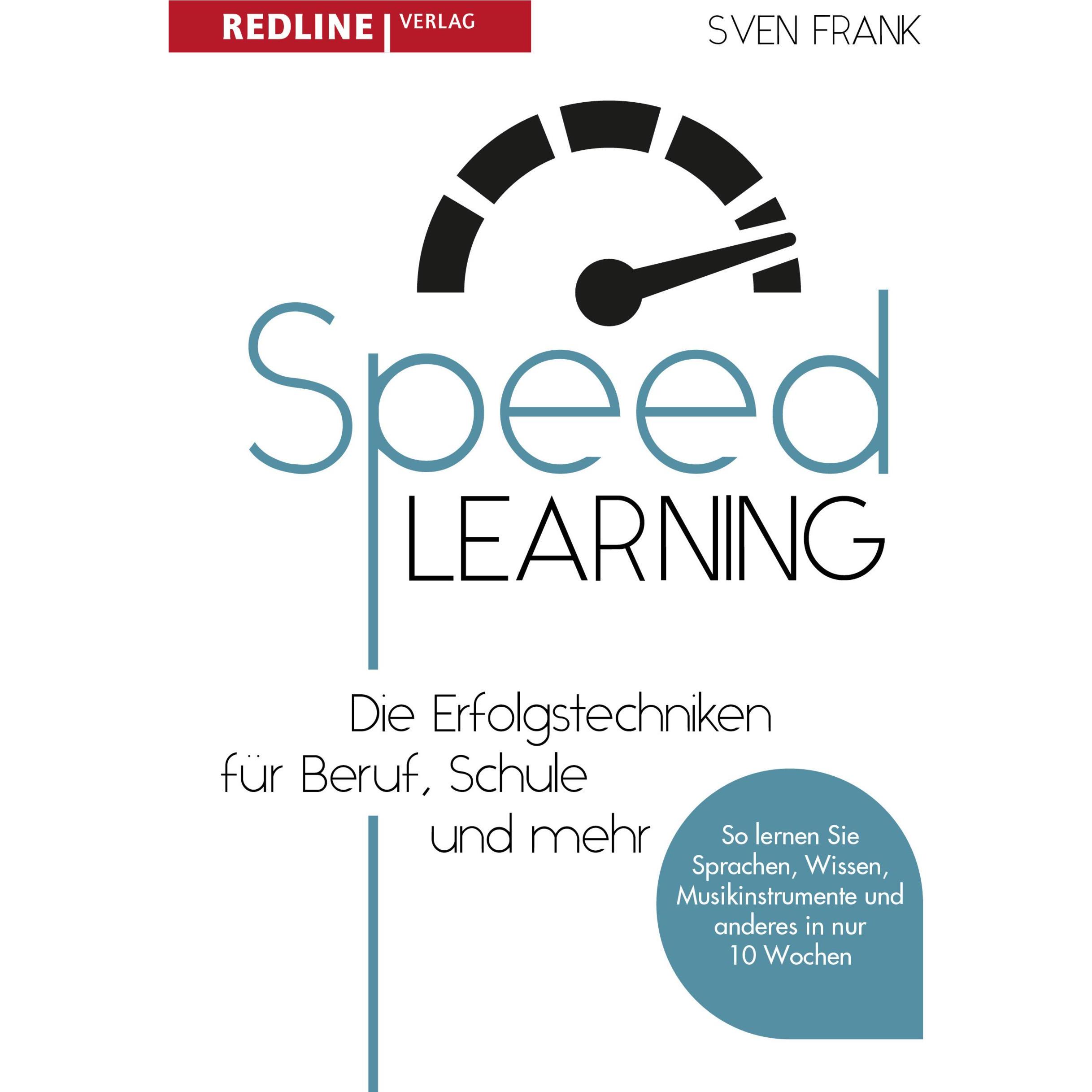 Speed Learning, Ratgeber von Sven Frank