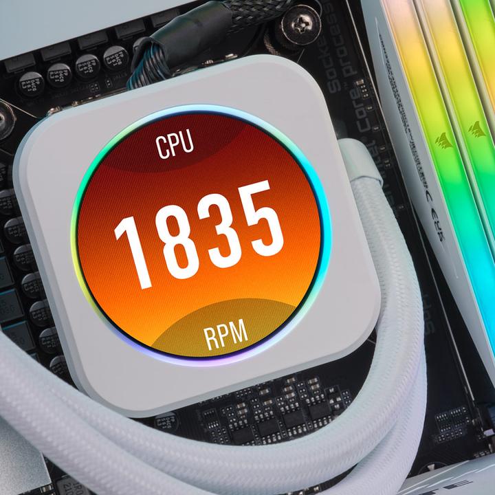 Image du produit Corsair Kit de mise à niveau iCUE Elite