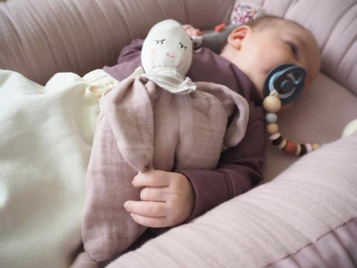 Image du produit Kikadu Poupée bébé Rose