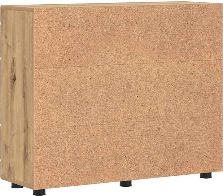 Image du produit vidaXL Holzschrank (88.50 x 30.50 x 73 cm)