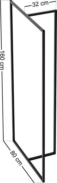 Image du produit Jamb Porte-vêtements