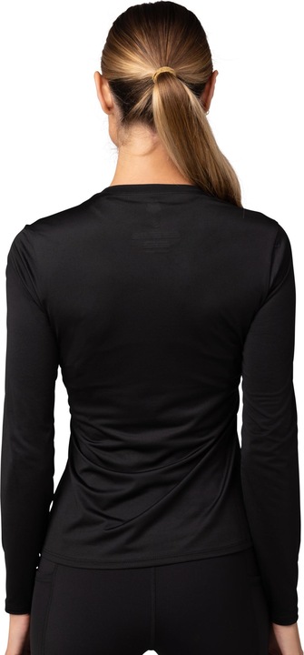 Image du produit Fox Top 23 W Tecbase Ls Shirt Blk XS (XS)