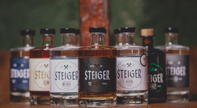Produktbild Steiger Spirits / (1 x 50 cl)