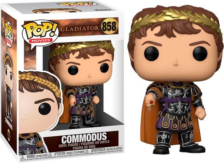 Image du produit Funko POP! - Gladiator: Commodus