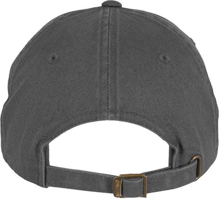 Actual product image Flexfit Garment Washed Low Profile Baseball Cap