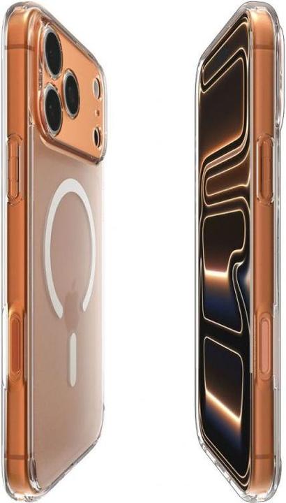 Actual product image Spigen - Ultra Hybrid MagSafe - iPhone 17 Pro Max - Frost White (Apple iPhone 17 Pro Max)