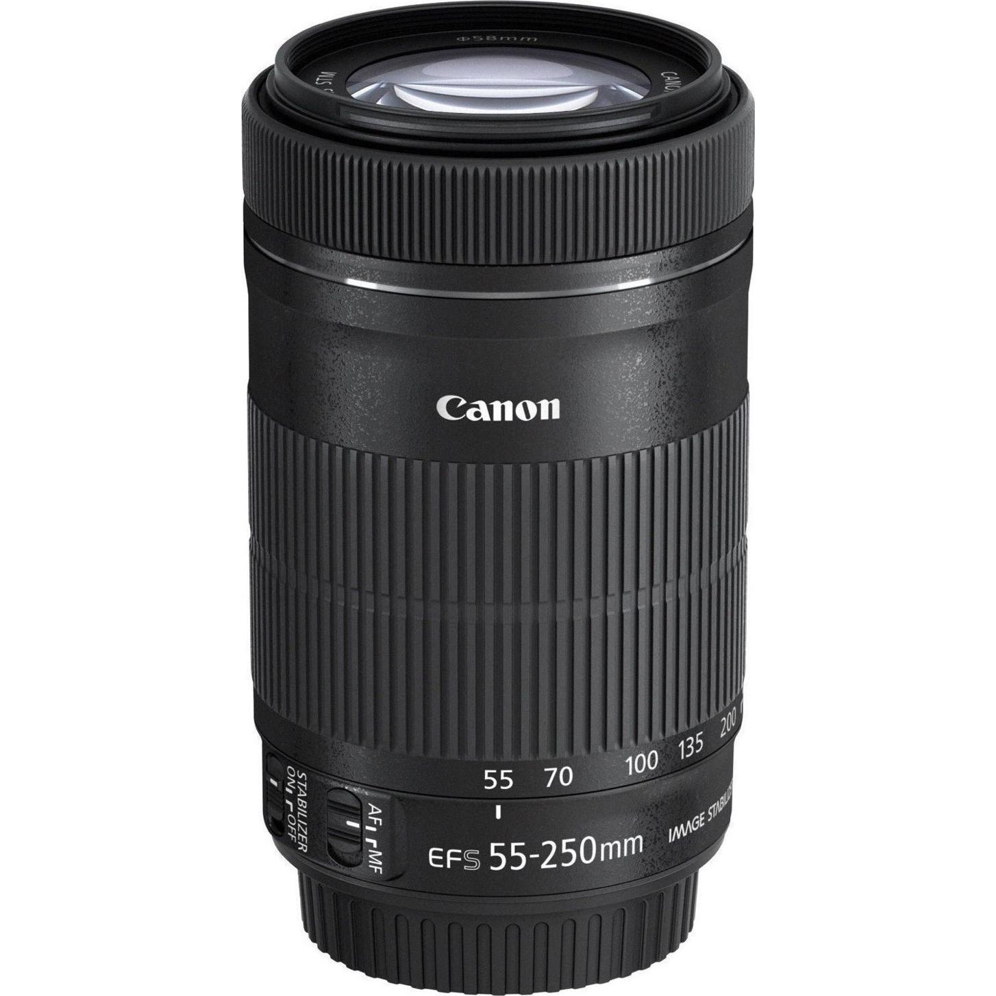Canon キャノンEFS 55-250mm 1:4-5.6 IS II 0197ef11-9fdb-7133-9759-