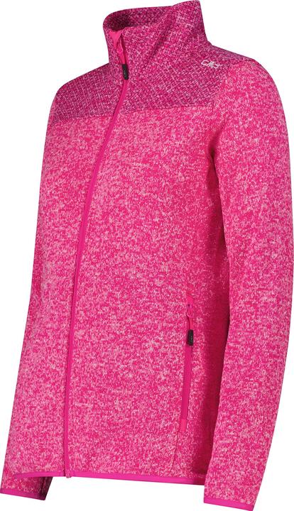 Image du produit CMP Campagnolo Women's Jacquard Knitted Jacket (38, S)