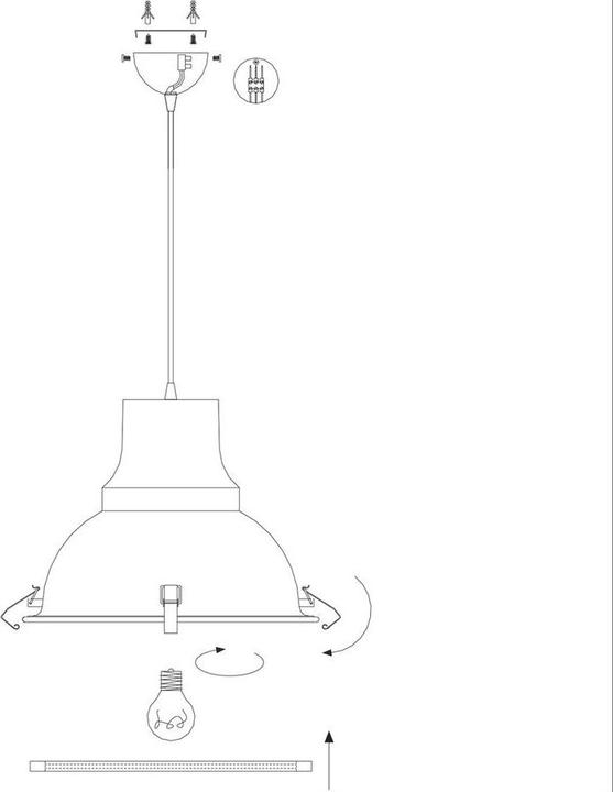 Produktbild Steinhauer Parade (E27)
