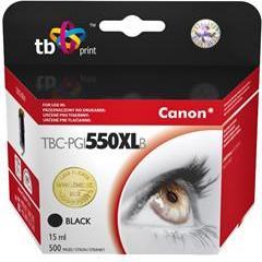 TB - sort - blaekpatron (alternativ til (BK)