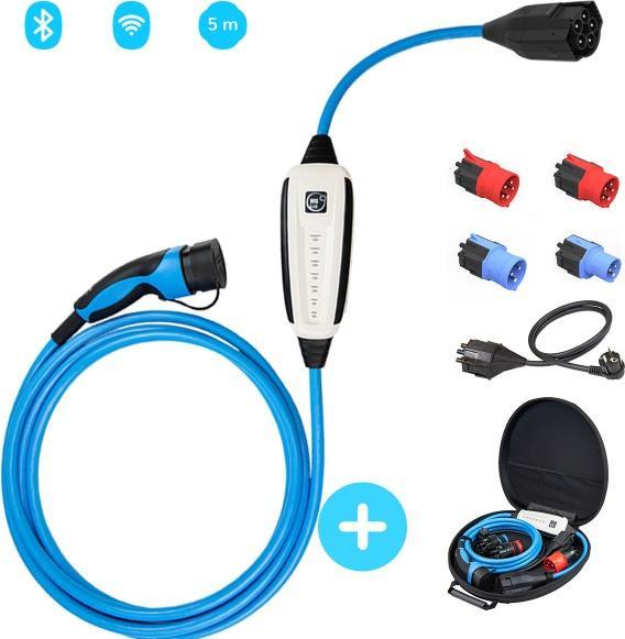 Produktbild NRGkick Mobile Ladestation Standard (Typ 2, 22 kW, 32 A, Typ 2)