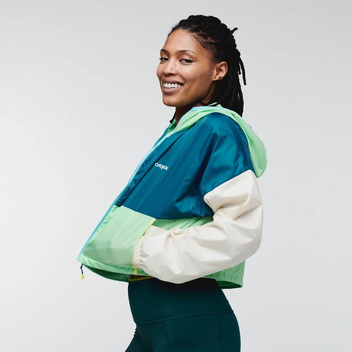 Actual product image Cotopaxi Teca Crop Jacket (S)