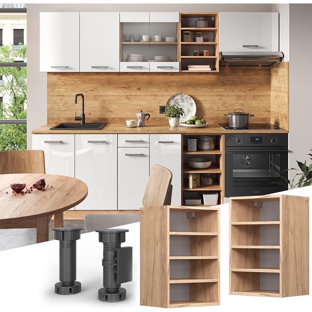Thumbnail - Vicco, Regal, Hängeschrank R-Line