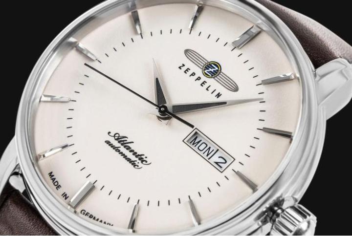 Produktbild Zeppelin Atlantic (Chronograph, 40 mm)