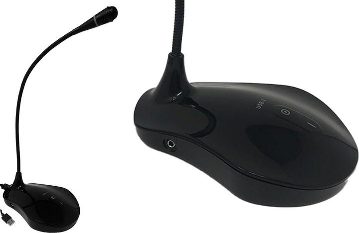 Produktbild Empire DESK-150 Tischmikrofon