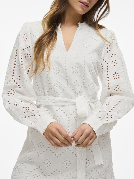 Produktbild Vila Langarm Minikleid (44)