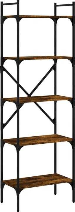 Smoked oak
