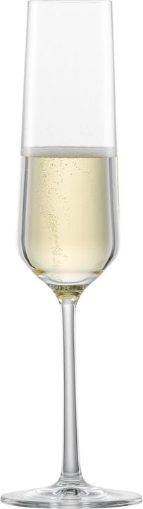 Produktbild Zwiesel Pure (21.50 cl, 1 Gläser, Sektgläser)
