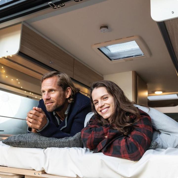 Image du produit Abus Mini détecteur de fumée GRWM30600