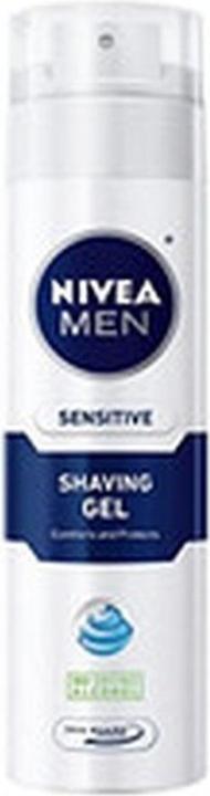 Actual product image NIVEA Deep (Comfort After Shave Lotion) 100 ml (200 ml, Shaving gel)