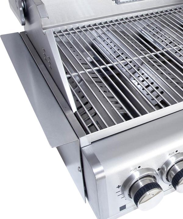 Actual product image All'Grill TOP-LINE - CHEF S" - BUILT-IN with Air System"