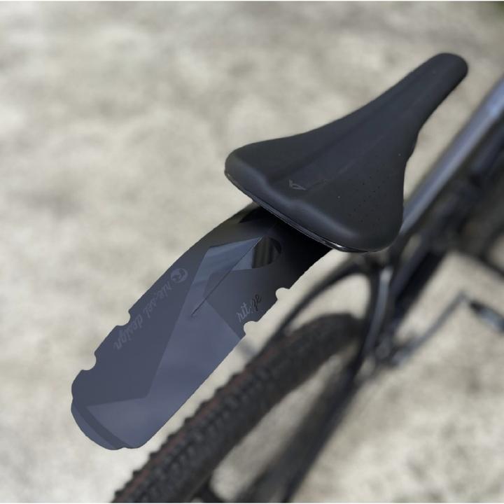 Actual product image riesel design Splash guard (Front mudguard)