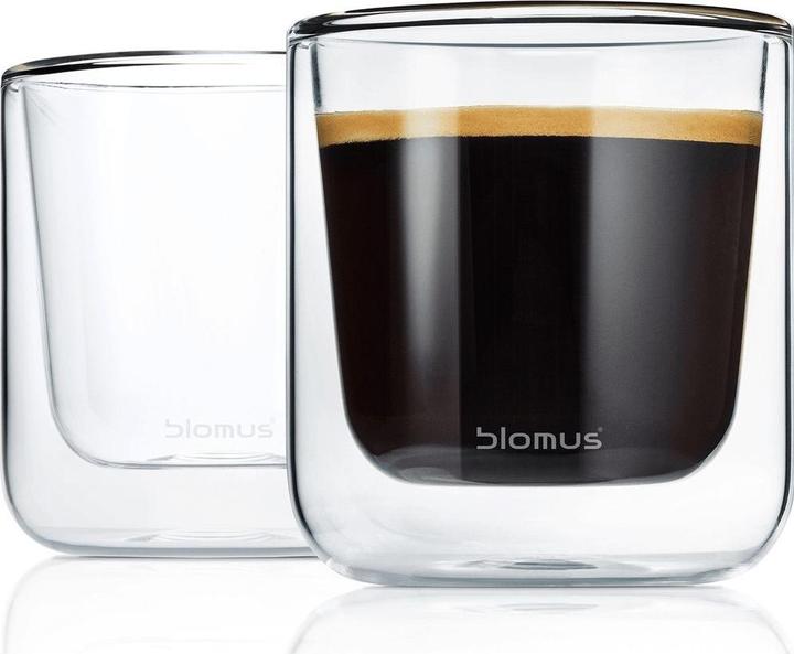 Productafbeelding Blomus Nero (200 ml, 2 x)