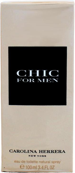 Actual product image Carolina Herrera Chic (Eau de toilette, 100 ml)