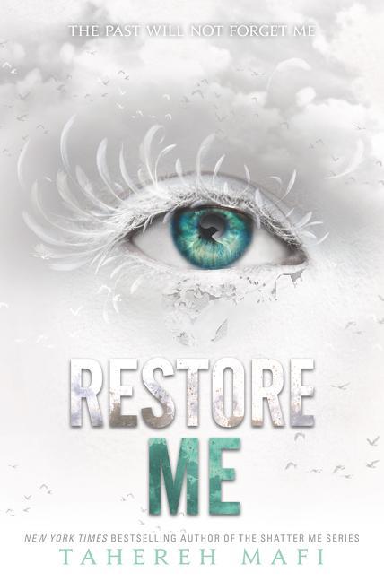 Produktbild Restore Me (Englisch, Tahereh Mafi, 2018)