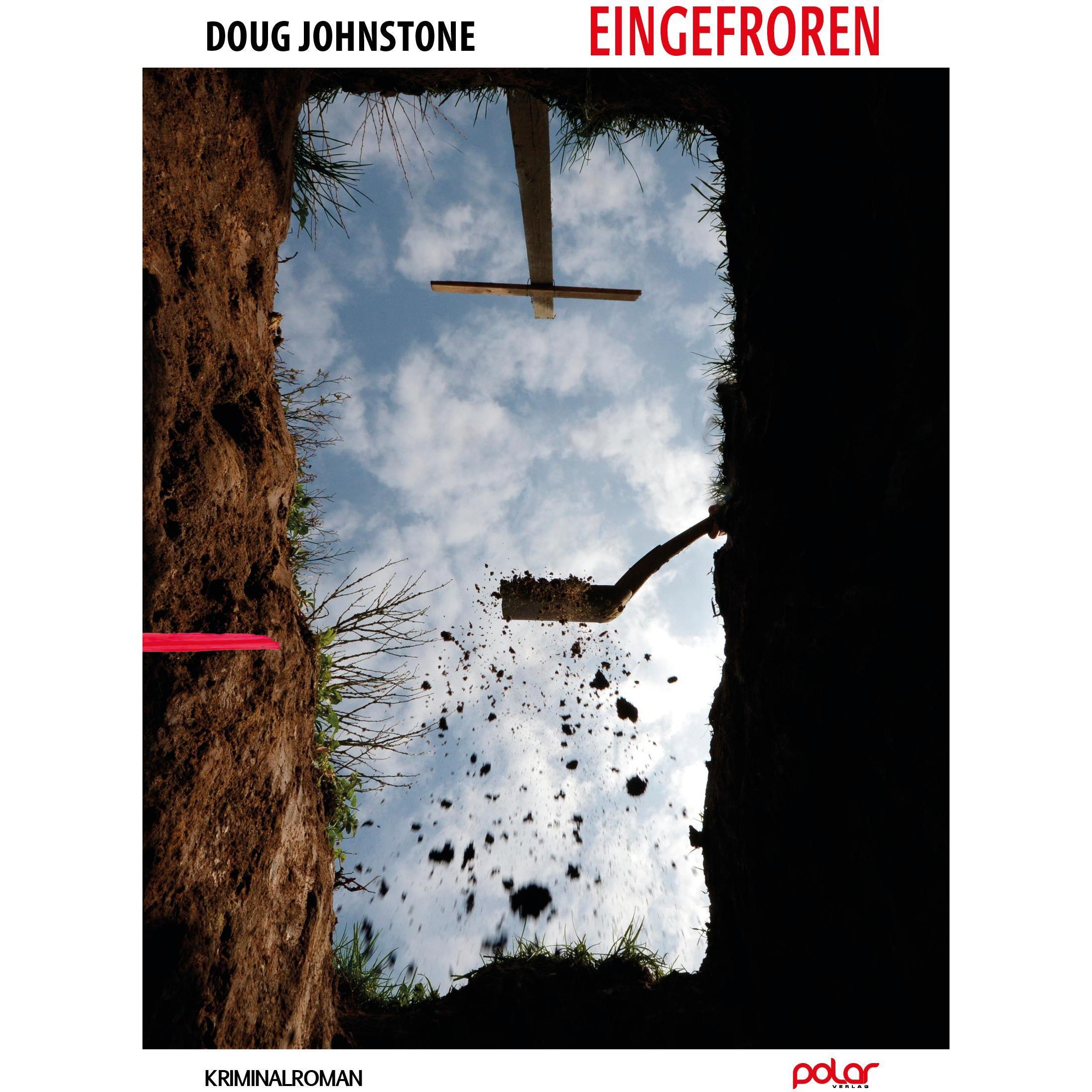 Eingefroren, Belletristik von Doug Johnstone, Jürgen Bürger