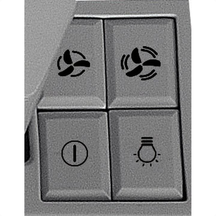 Actual product image Bauknecht DBAH 65 LM X (Wall hood)