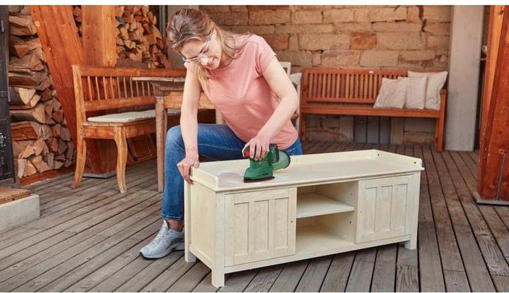 Image du produit Bosch Zubehör EasySander 18V-8 Set (Ponceuse multi)