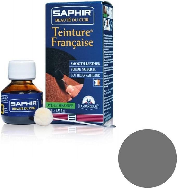 Immagine prodotto Saphir Beaute du Cuir Vernice liquida per pelle (1 x, 50 ml)