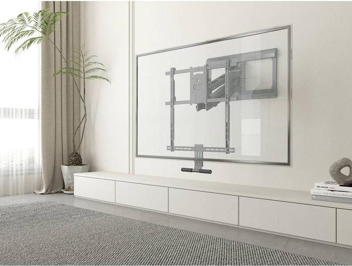 Immagine prodotto myWall My Wall HP55AL Supporto da parete per TV 101,6 cm (40") - 165,1 cm (65") (Muro, 25 kg, 42" - 65")