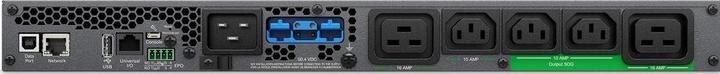 Actual product image APC SMART-UPS ULTRA 2200VA 230V 1U (2200 VA, 2200 W, Online double converter UPS)