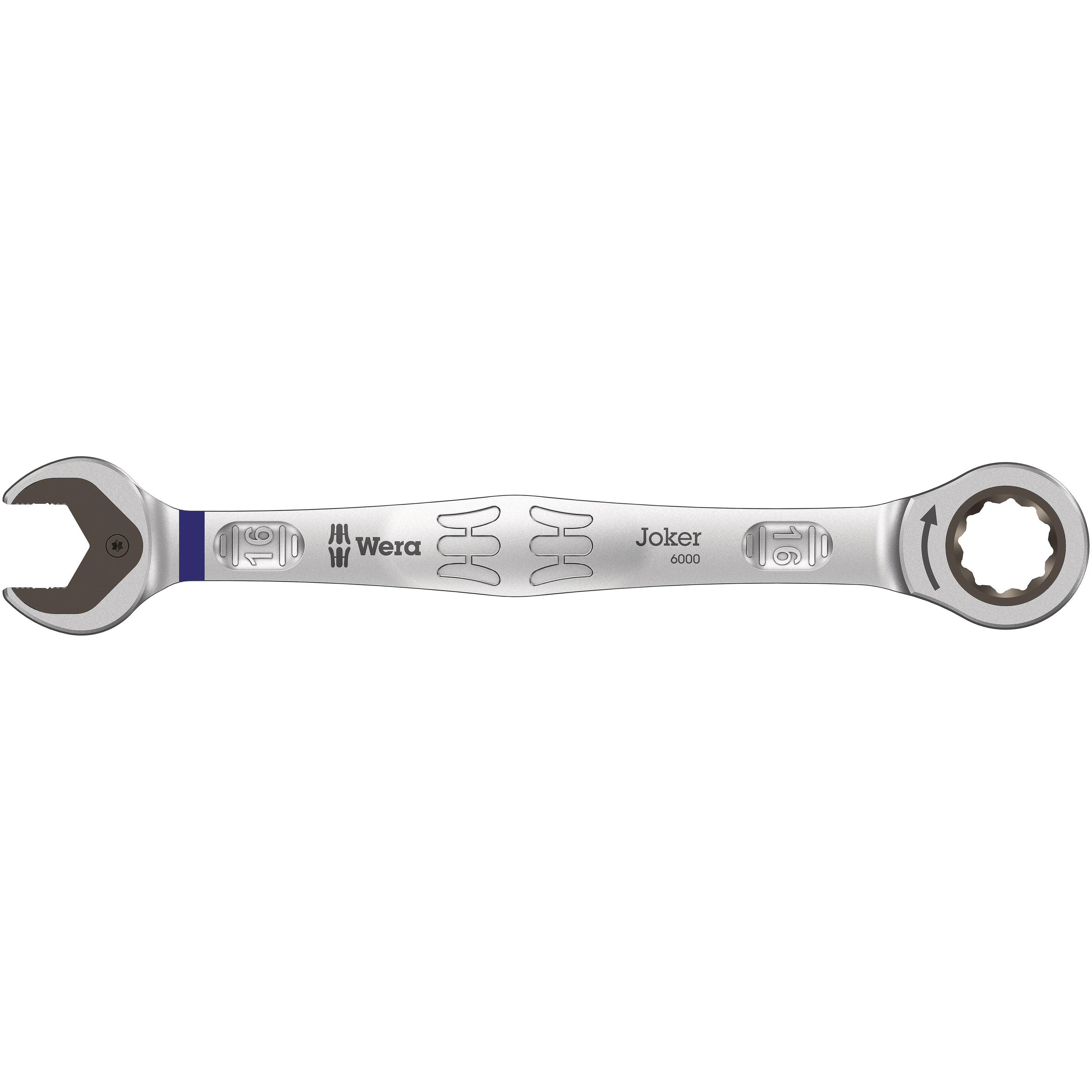Wera, Schraubenschlüssel, 6000 Joker 16 SB (16 mm)