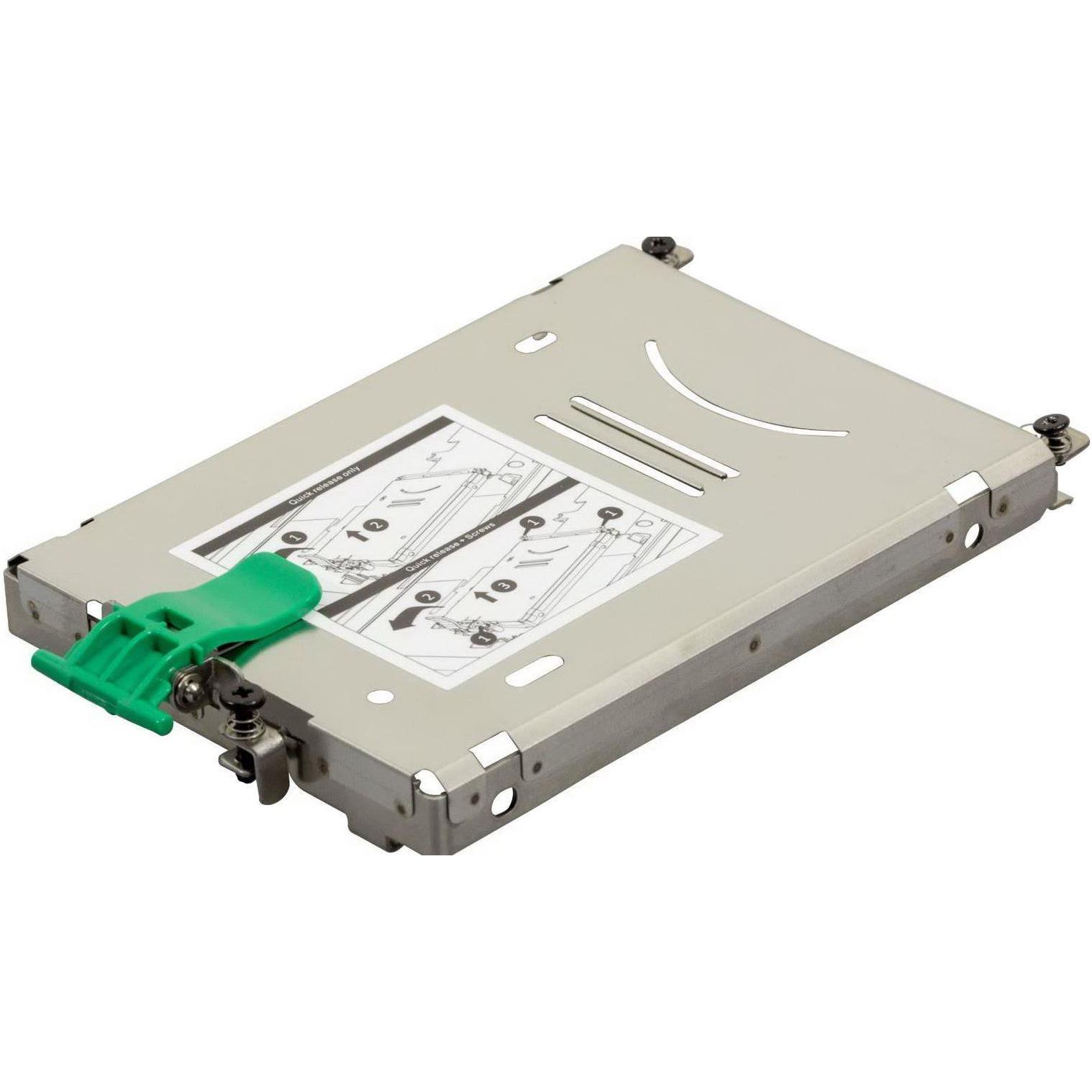 CoreParts Hdd caddy HP, SSD + Festplatte Zubehör