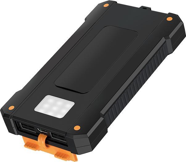 Actual product image LogiLink PA0335 (10000 mAh, 12 W, 37 Wh)