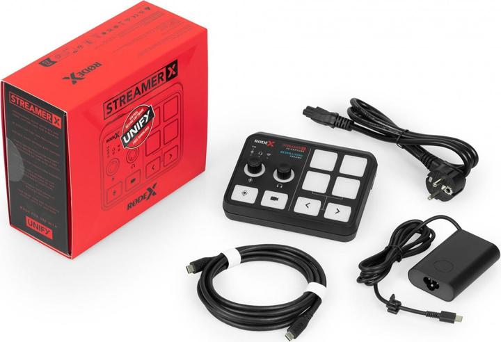Image du produit Streamer X