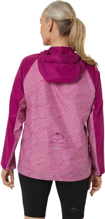 Produktbild ASICS Performance Fujitrail Packable Windbreaker (S)