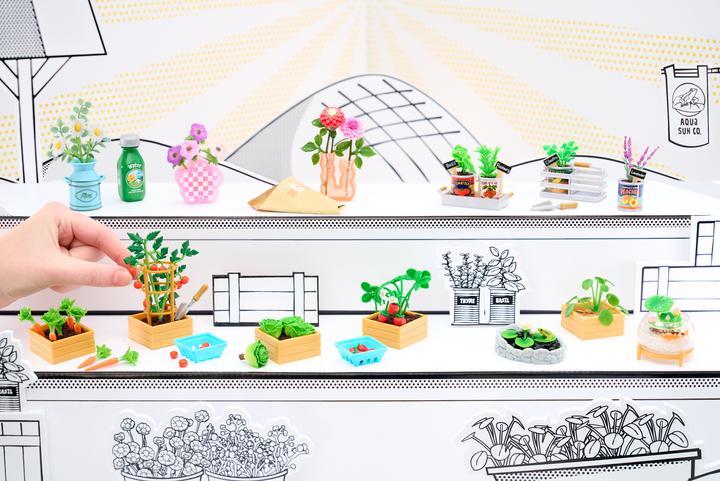 Image du produit MGA Plante Miniverse