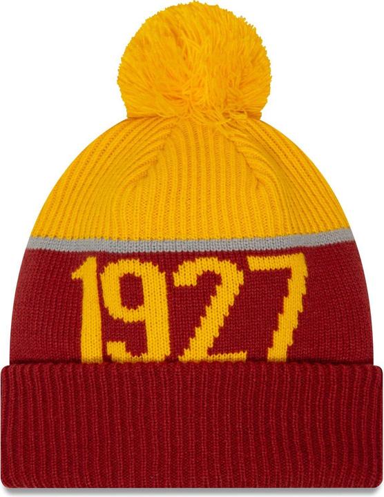 Image du produit New Era Bonnet d'hiver Cuff Beanie - SPORT AC Roma