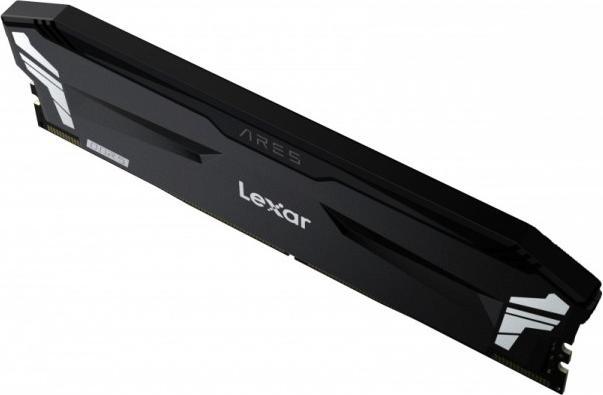 Actual product image Lexar Pamięć LD5U16G60C320A-RGD (2 x 16GB, 6000 MHz, DDR5 RAM, DIMM)
