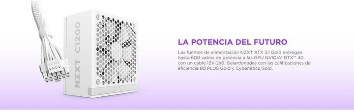 Produktbild NZXT C1200 Gold (1200 W)