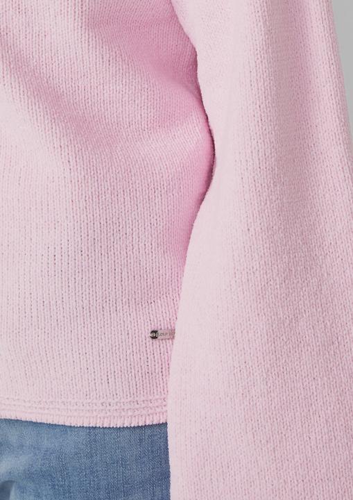 Produktbild s.Oliver Strickpullover Weicher Strickpullover mit Naht-Details (32)