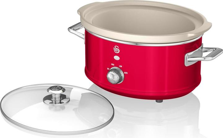 Immagine prodotto Swan Retro Schongarer mit Antihaftbeschichtung