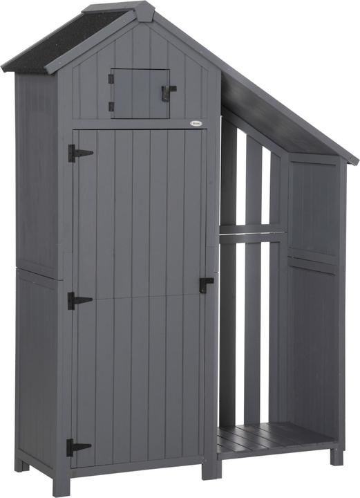 Immagine prodotto Outsunny Capanno degli attrezzi