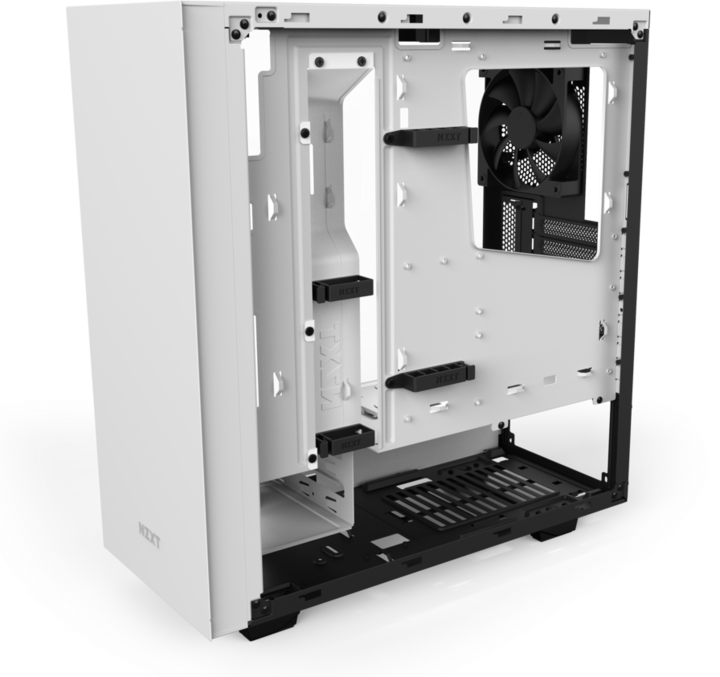Actual product image NZXT Source 340 Elite (ATX, mATX)