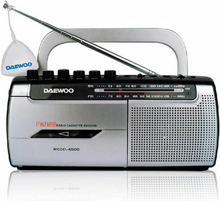 Produktbild Daewoo Radio (AM, FM)